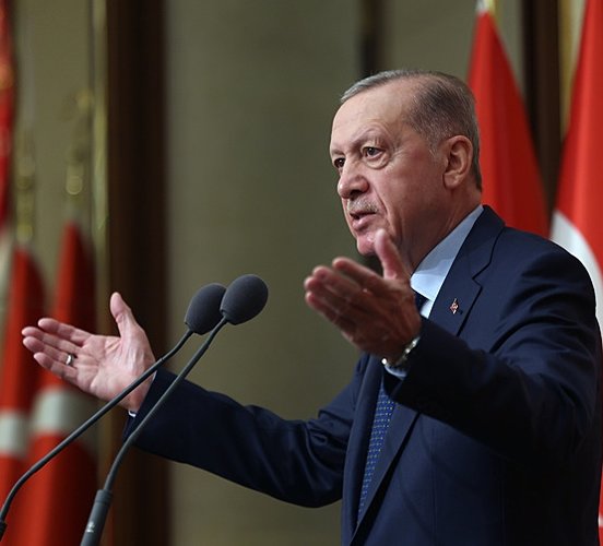 Support by some European states to far-right movements 'disgraceful': Erdoğan
