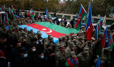 2,783 Azerbaijani soldiers martyred during Karabakh conflict - ministry