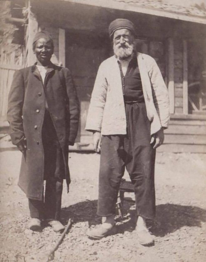 1890’lı yılların İstanbul’undan...