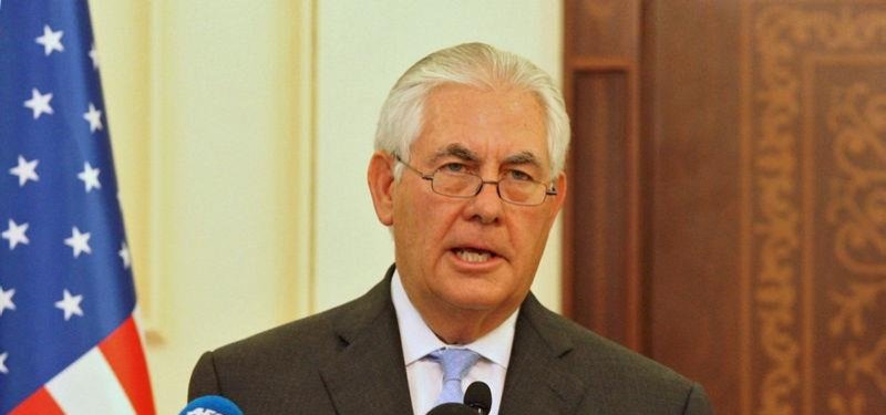 Tillerson ends Gulf tour after regional crisis talks