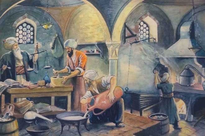 SICAKTA SEBİLLERE KAR SUYU KOYAN VAKIF