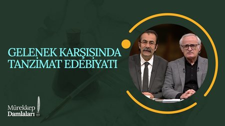 Gelenek Karşısında Tanzimat Edebiyatı | Mürekkep Damlaları
