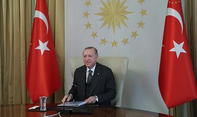 Erdoğan, Pahor exchange views over phone to further improve Turkey-Slovenia ties