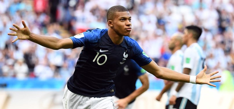 WILL PSGS TEENAGE STRIKER KYLIAN MBAPPE SIGN WITH REAL MADRID?