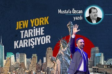 Jew York tarihe karışıyor