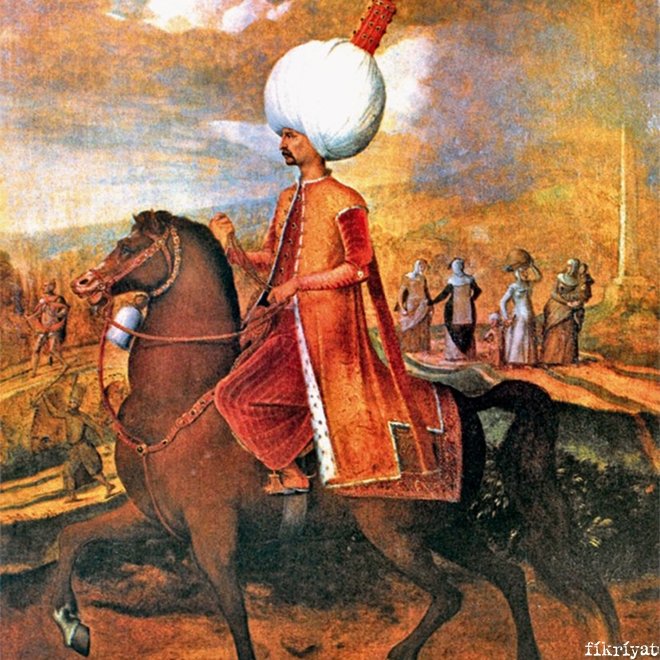 I. Süleyman’ın seferleri listesi