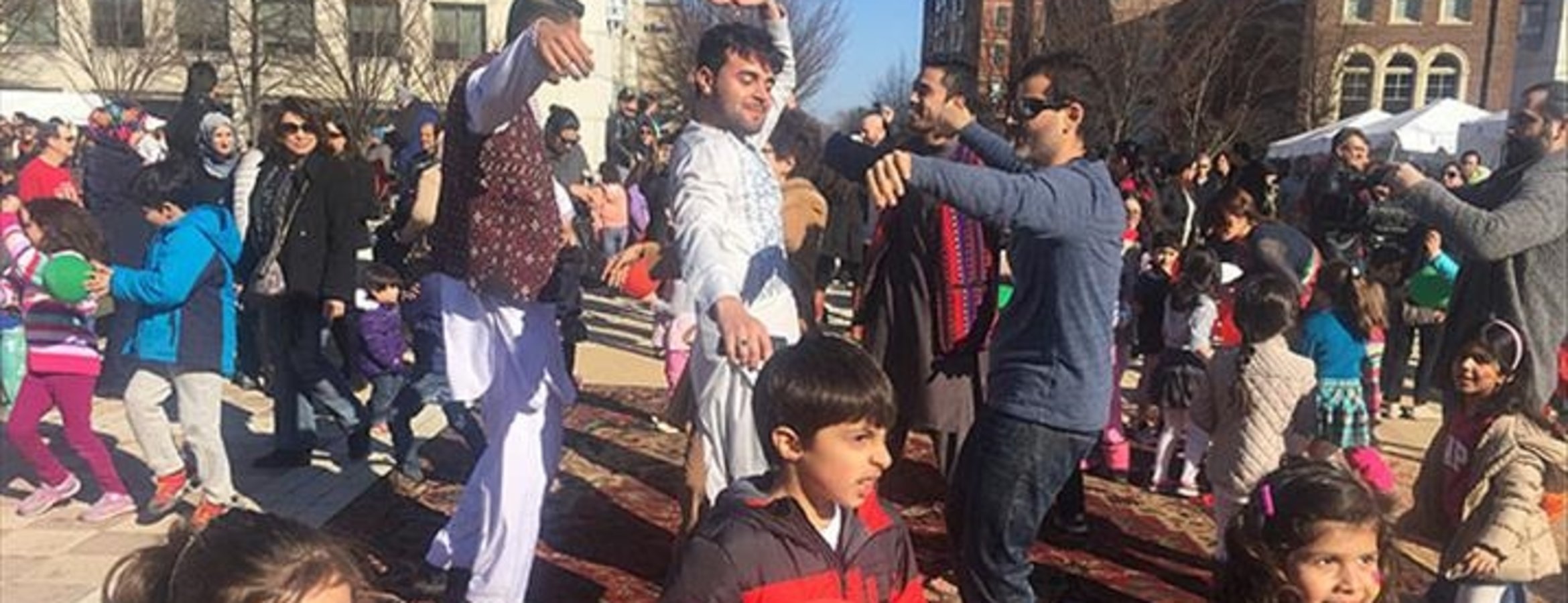 ABD’de Nevruz Bayramı Türk dünyasının buluştuğu etkinlikte coşkuyla kutlandı