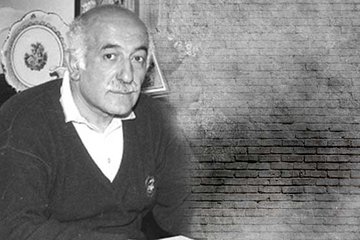 İnsanın mânevî kurtuluşunu arayan şair