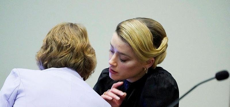 Amber Heard's lawyers argue Depp damaged his career before her claims