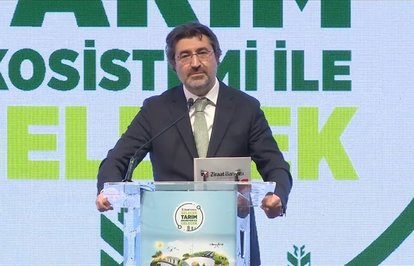 ÇakarTarımakullandırdığımızkrediyi127milyarTLninüzerinetaşıdık
