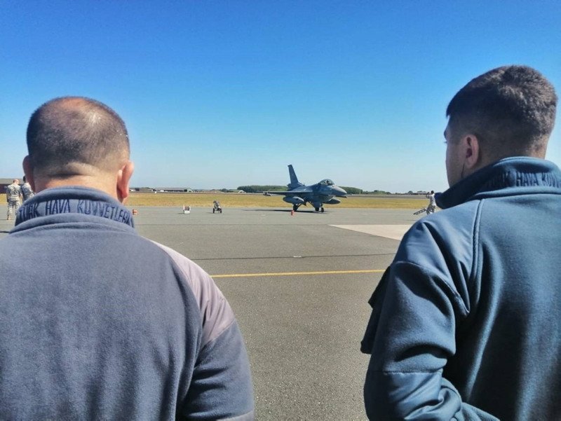NATO conduct largest air exercise in Europe amid tensions with Russia