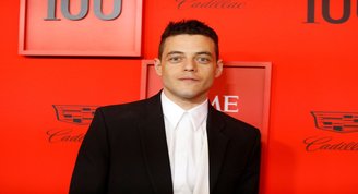 James Bond filminin kötü adamı: Rami Malek