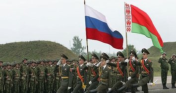 Russia, Belarus start joint military drills