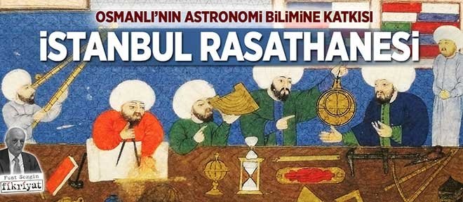 İstanbul Rasathanesi