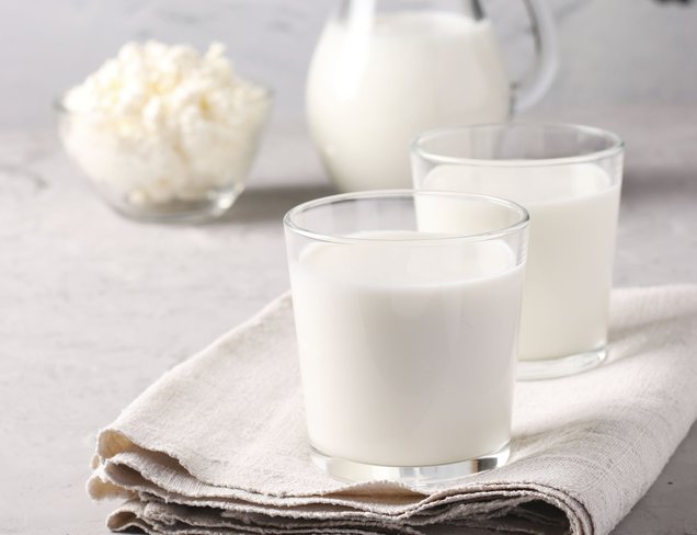 Mucizevi Besin; Kefir