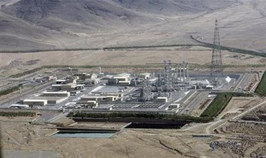 Iran plans to install more advanced atomic centrifuges underground -IAEA