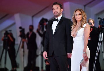 Jennifer Lopez ve Ben Affleck evlendi
