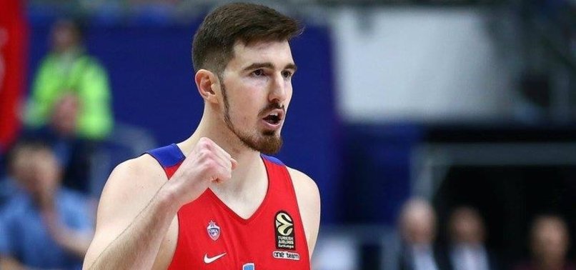 DE COLO EXPRESSES INTEREST IN RETURNING TO NBA