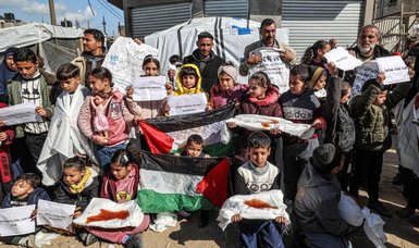 Israeli allegations on UNRWA 'distraction' from ongoing onslaught: WHO