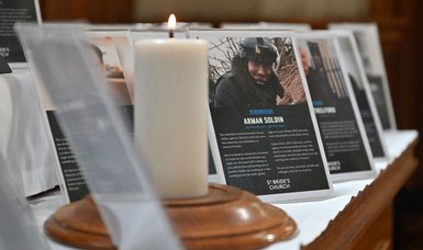 Reporting of 14-month Russia-Ukraine war puts journalists in line of fire