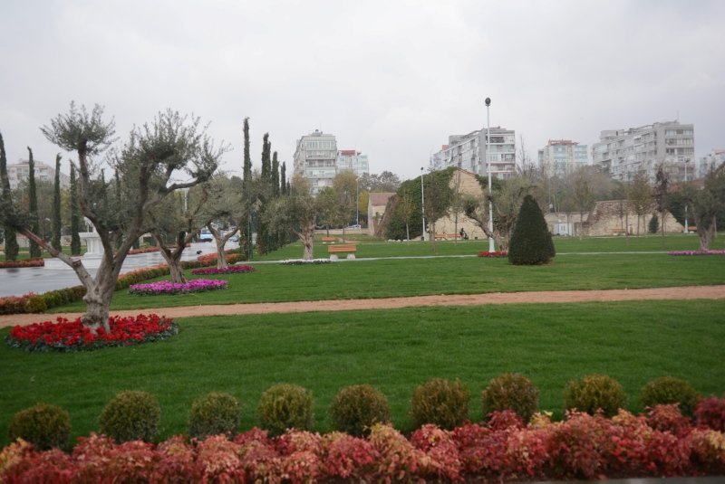 Baruthane Millet Bahçesi