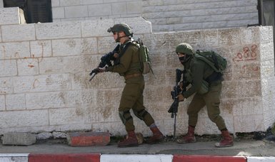 Israeli fire leaves Palestinian man dead, wife injured in occupied West Bank