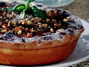 Pirinçli Cheesecake