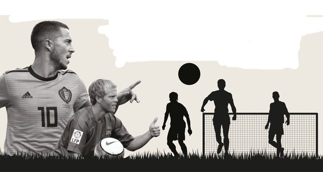 Aile boyu futbolcular