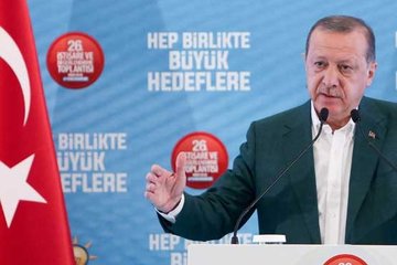 Erdoğan: İdlib’te ciddi bir harekât var!