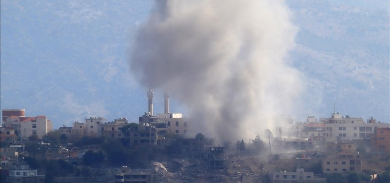 Israeli airstrike kills 3, injures 7 in southern Beirut