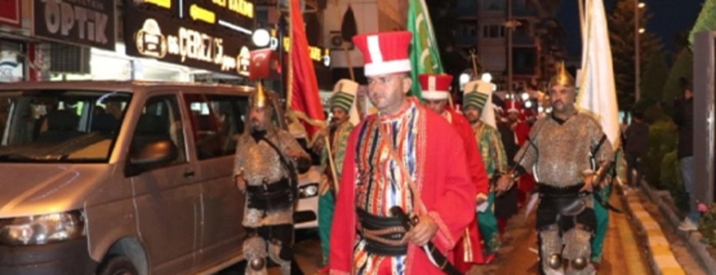 Yozgat’ta 23. Uluslararası Sürmeli Şenlikleri başladı
