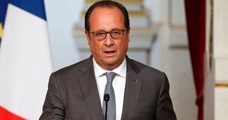 François Hollande: Türkiye’ye ihtiyacımız var
