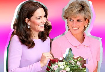 Kate Middletonın Taktığı Prenses Diana Mücevherleri
