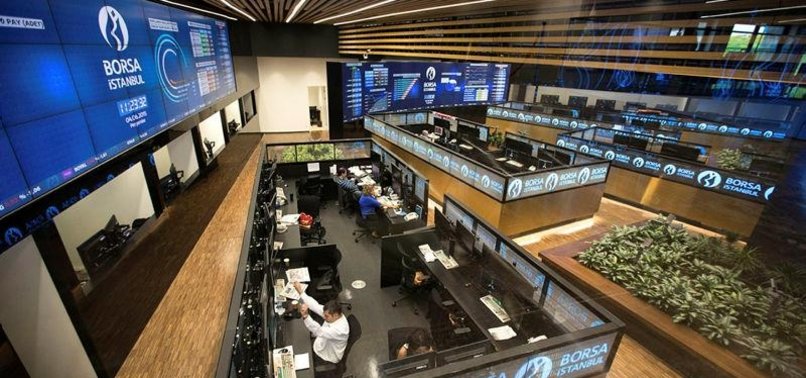 TURKEYS BORSA ISTANBUL UP AT OPENING