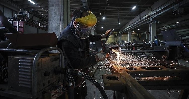 Euro Bölgesi’nde sanayi üretimi geriledi