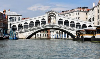 Venice added to UNESCO's list of world heritage sites in danger