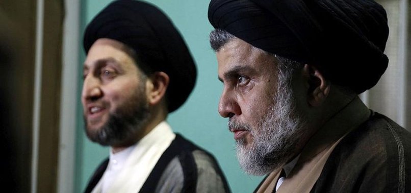 IRAQ CLERIC SADR WANTS INCLUSIVE COALITION FORMED SOON