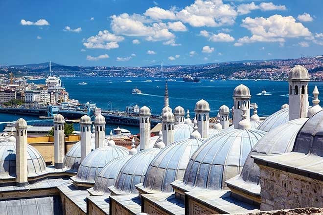 Divan şiirinde İstanbul