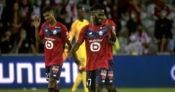 Jonathan Bamba gives Lille victory over Reims