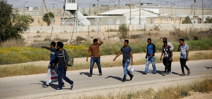 ISRAEL FREES 207 AFRICAN MIGRANTS FROM PRISON AFTER SUPREME COURT RULING