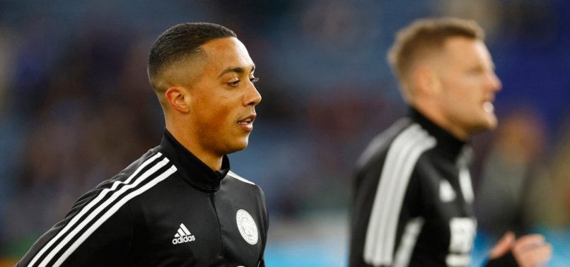 ASTON VILLA SIGN YOURI TIELEMANS FROM LEICESTER CITY