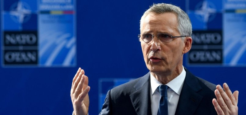 NATO CHIEF STOLTENBERG: CHINA IS NOT OUR ENEMY BUT POSES SECURITY CHALLENGES