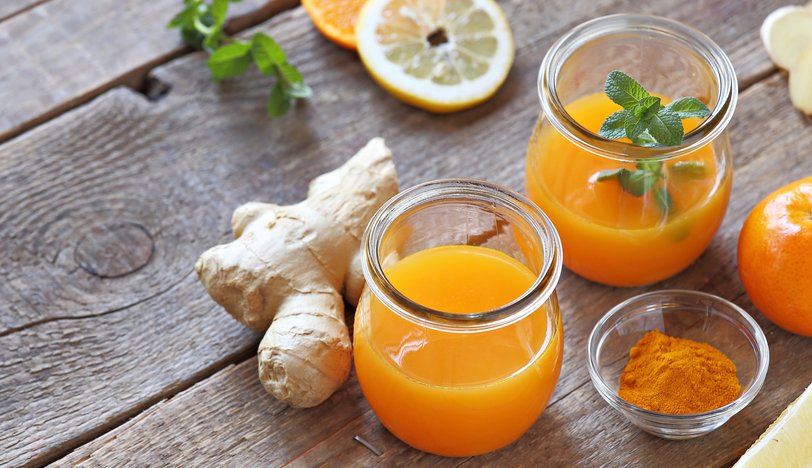 Zencefil Shot Tarifi ve Faydaları