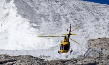 Two bodies found after avalanche in Italian Alps