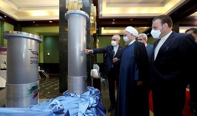 Iran to enrich uranium to 60%, highest level ever - official