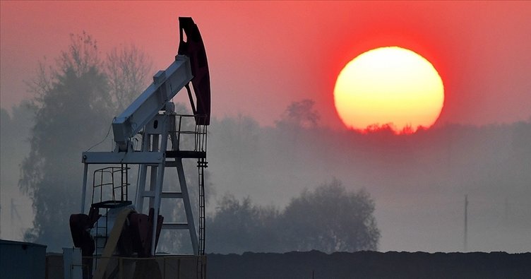 Brent petrolün varil fiyatı 74,80 dolar