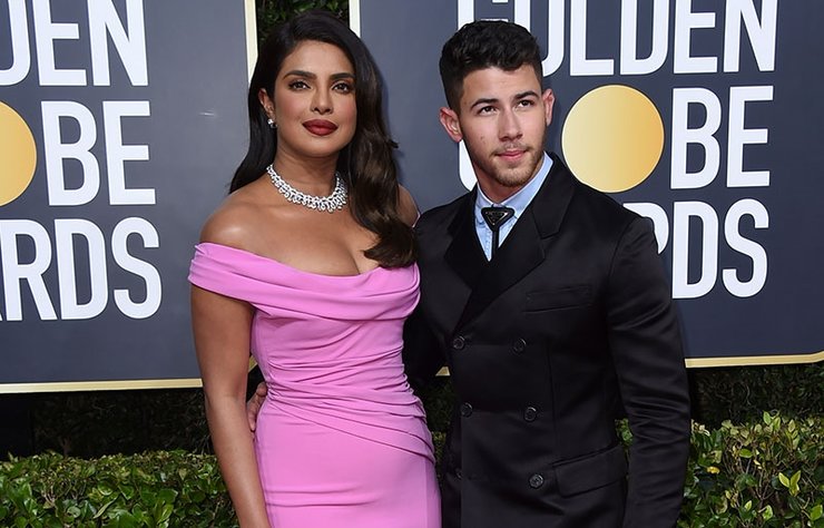2018 yılında günlerce süren bir dizi törenle dünya evine giren 39 yaşındaki Priyanka Chopra ile 29 yaşındaki Nick Jonas, anne baba oldu.
