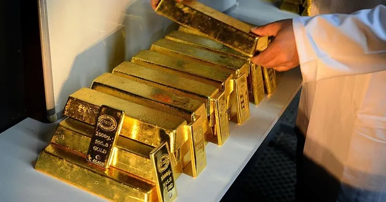 Altının kilogram fiyatı 5 milyon 825 bin liraya yükseldi