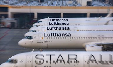 1,000 Lufthansa flights cancelled in Germany as strike continues