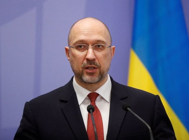 Ukraine PM says EU-Ukraine summit to take place in Kyiv Friday